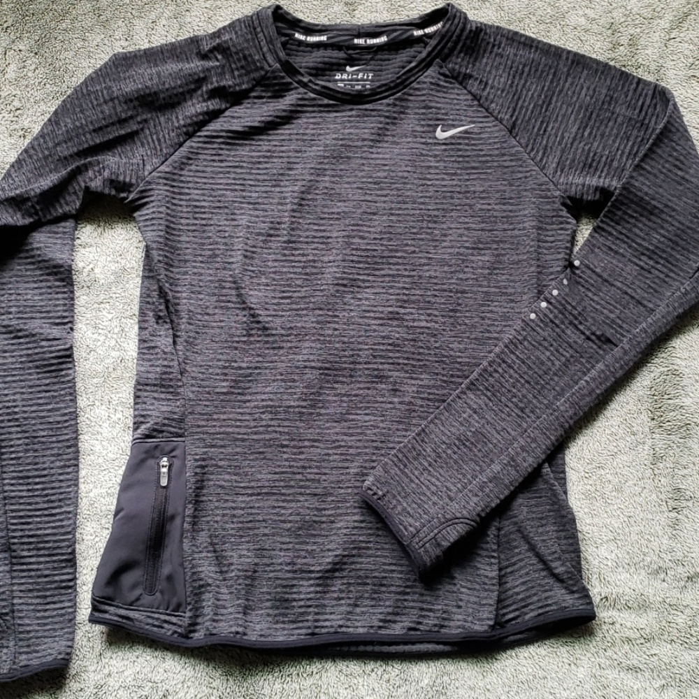Nike Therma Sphere Dri-fit Running Top